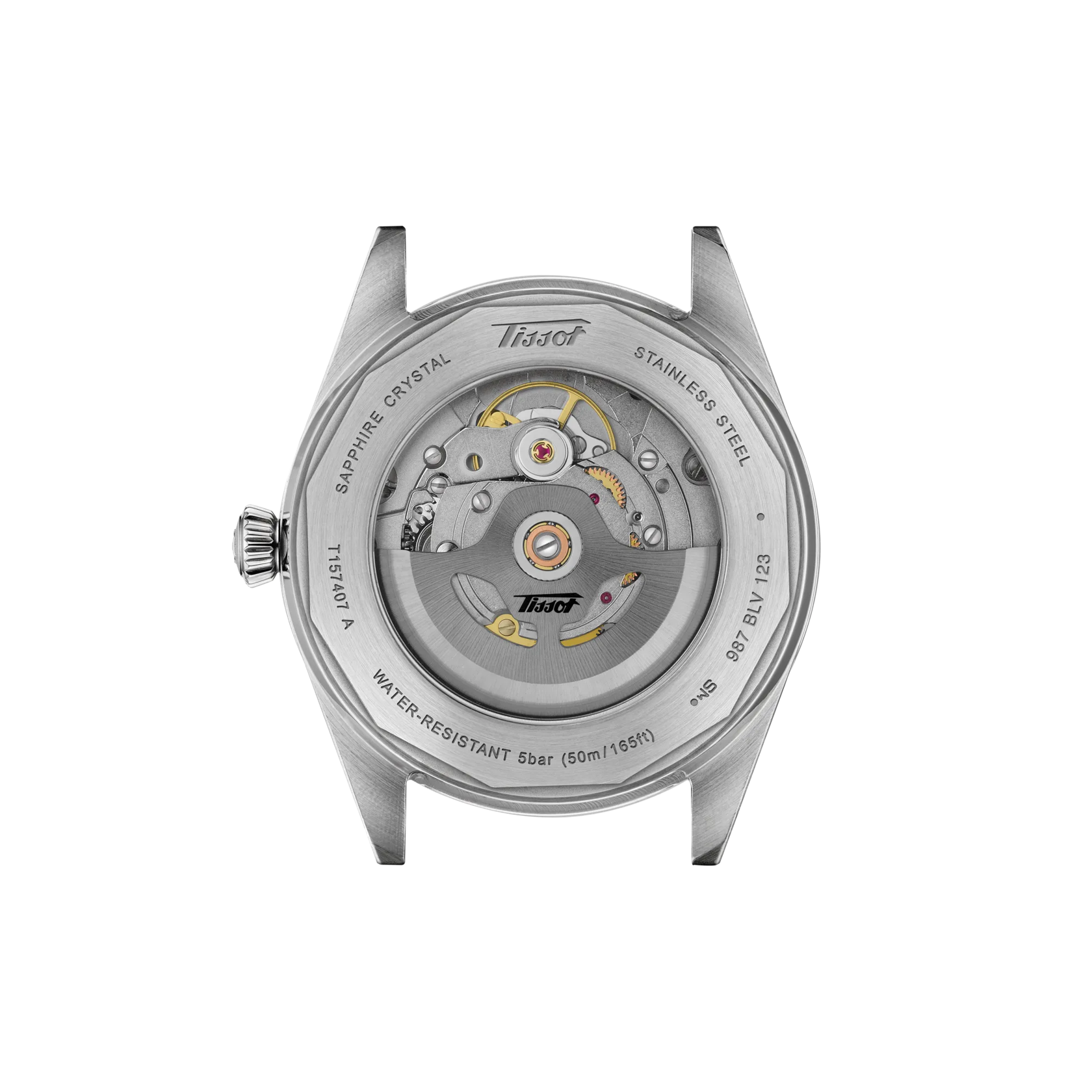 Tissot Visodate 39mm