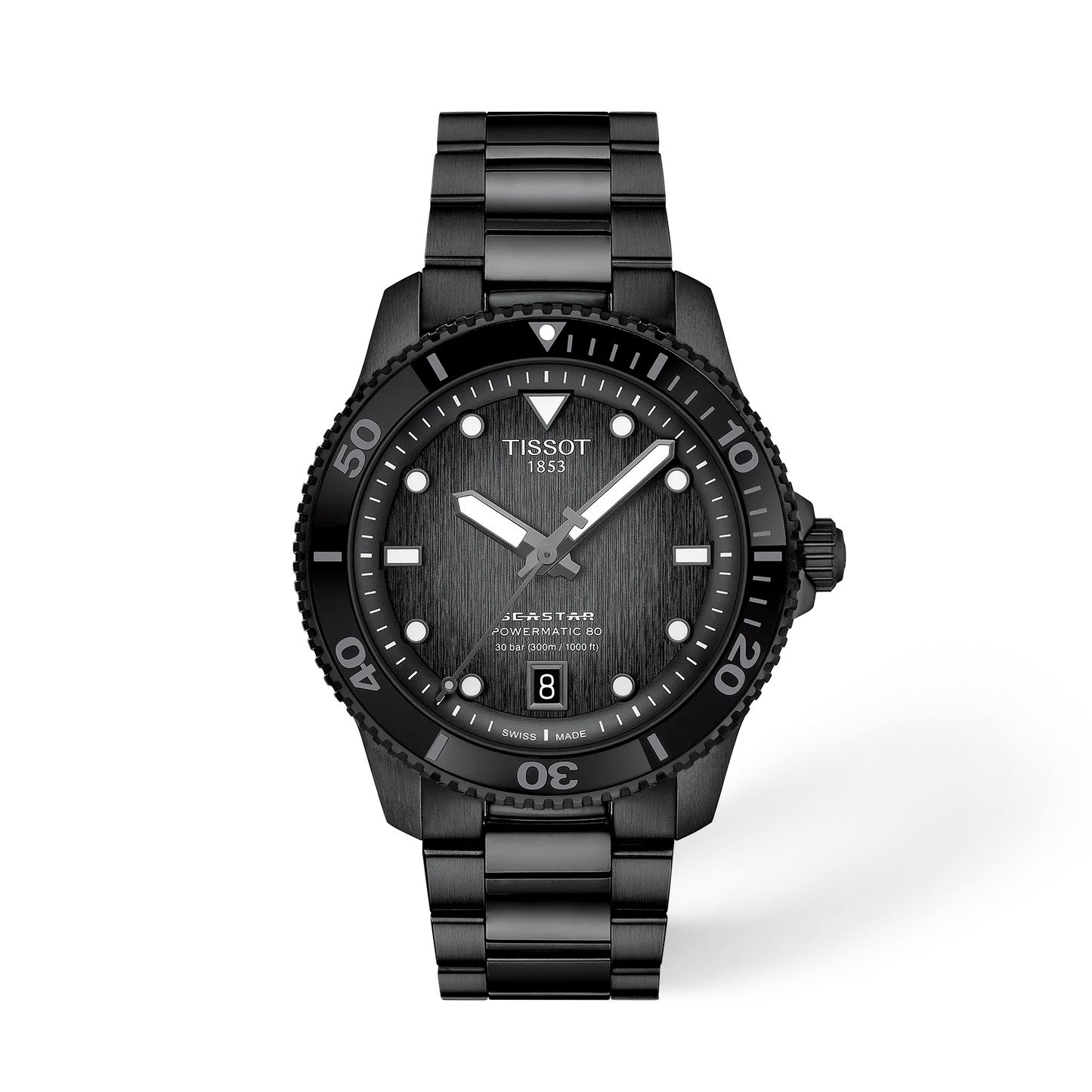 Tissot Seastar 1000 40mm