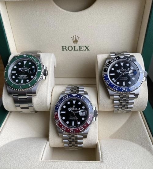 Vendi il tuo rolex