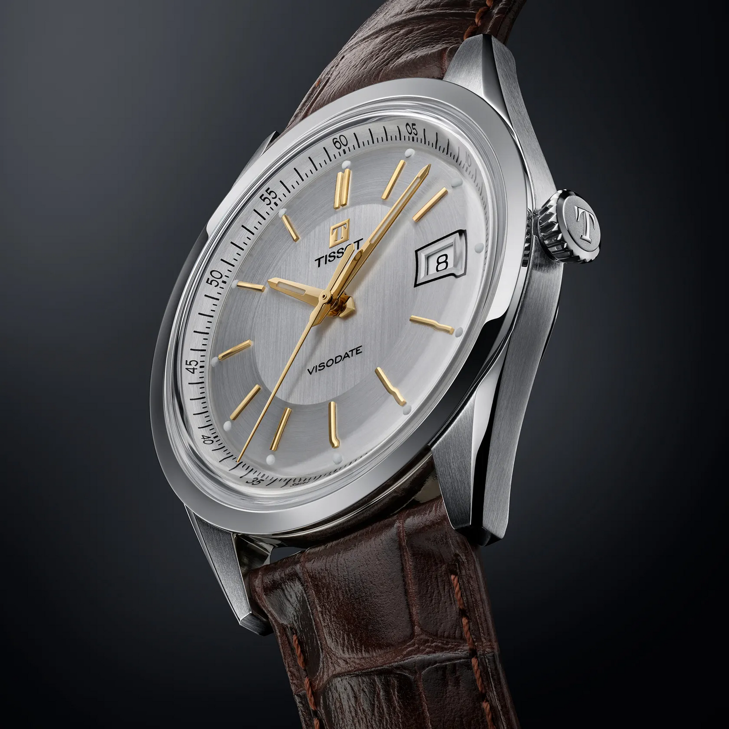 Tissot Visodate 39mm