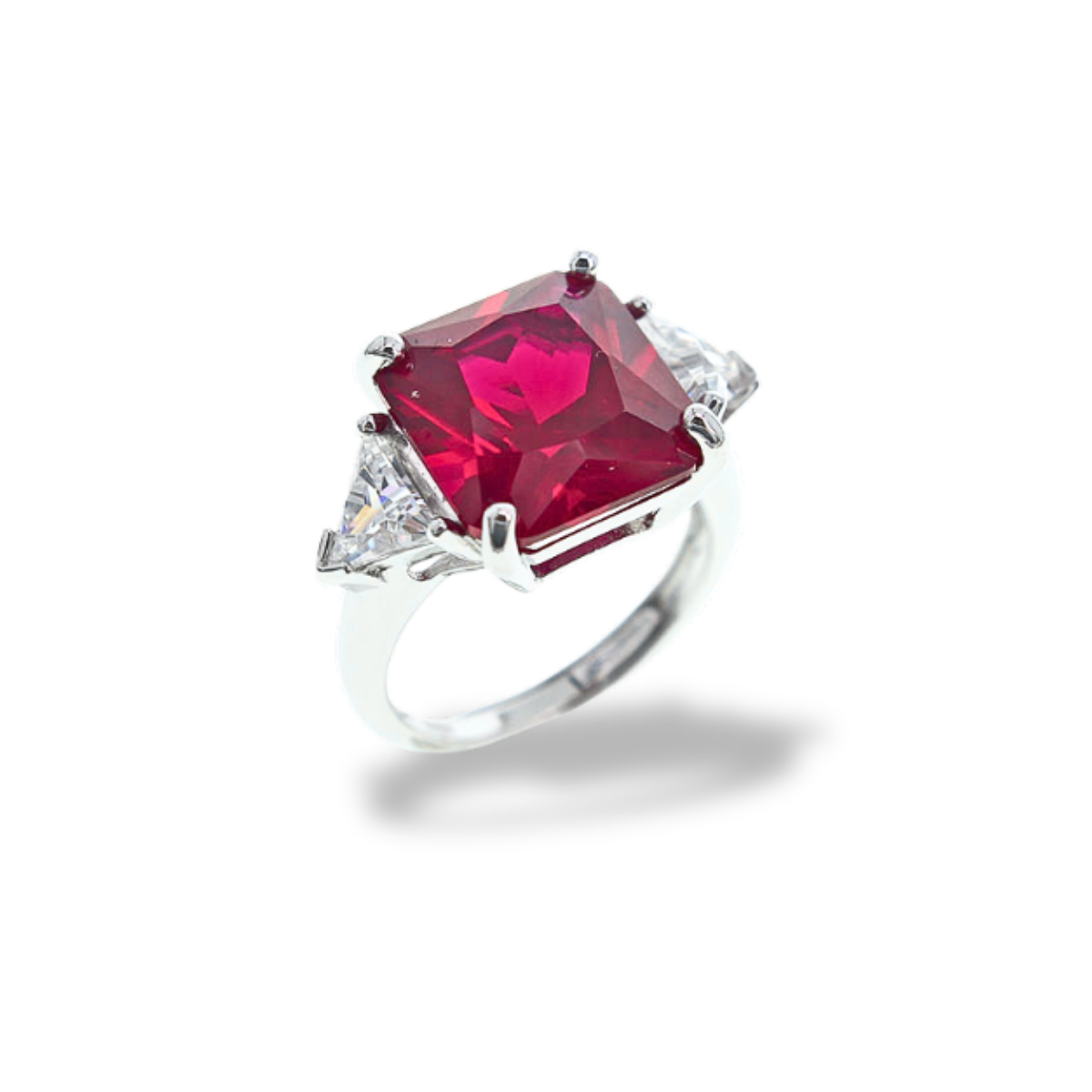 Anello Rosso Rubino AN002RR