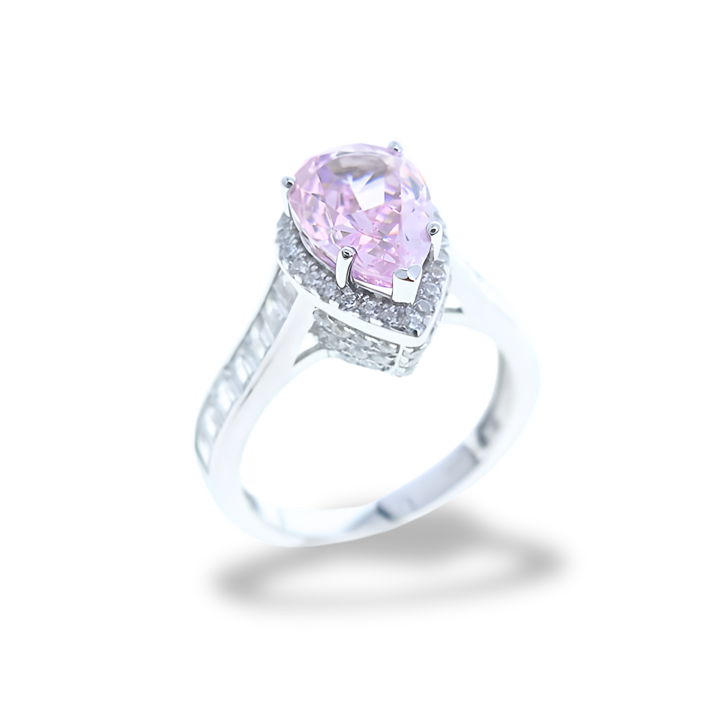 Anello Rosa