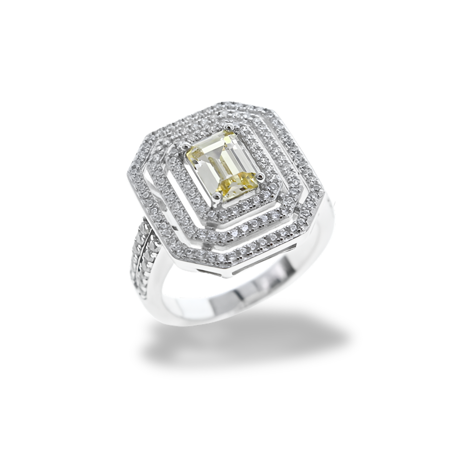 Anello Giallo AN008GI