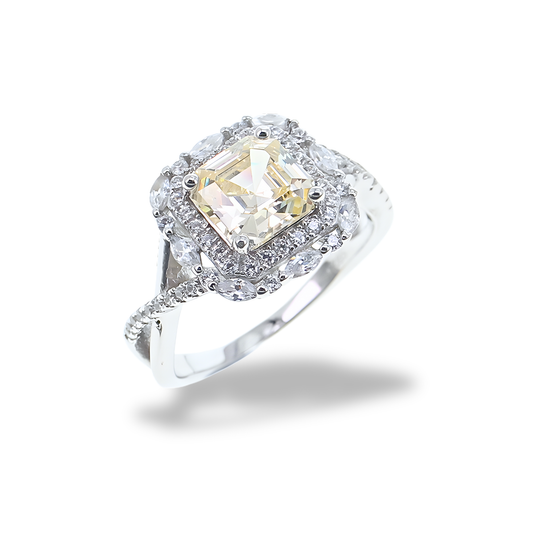 Anello Giallo AN010GI