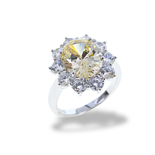 Anello Giallo AN011GI