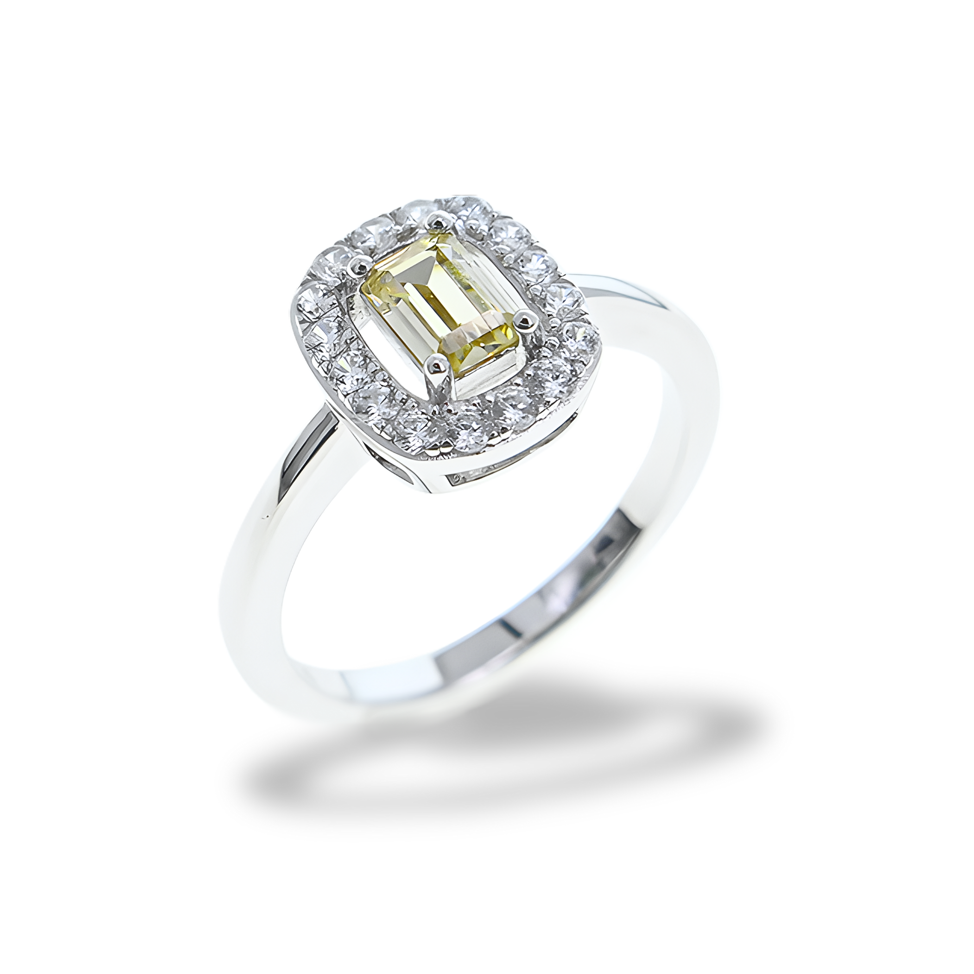 Anello Giallo AN012GI