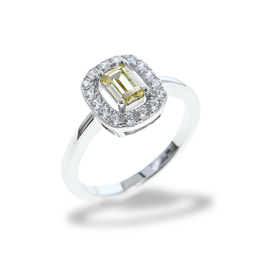 Anello Giallo AN012GI