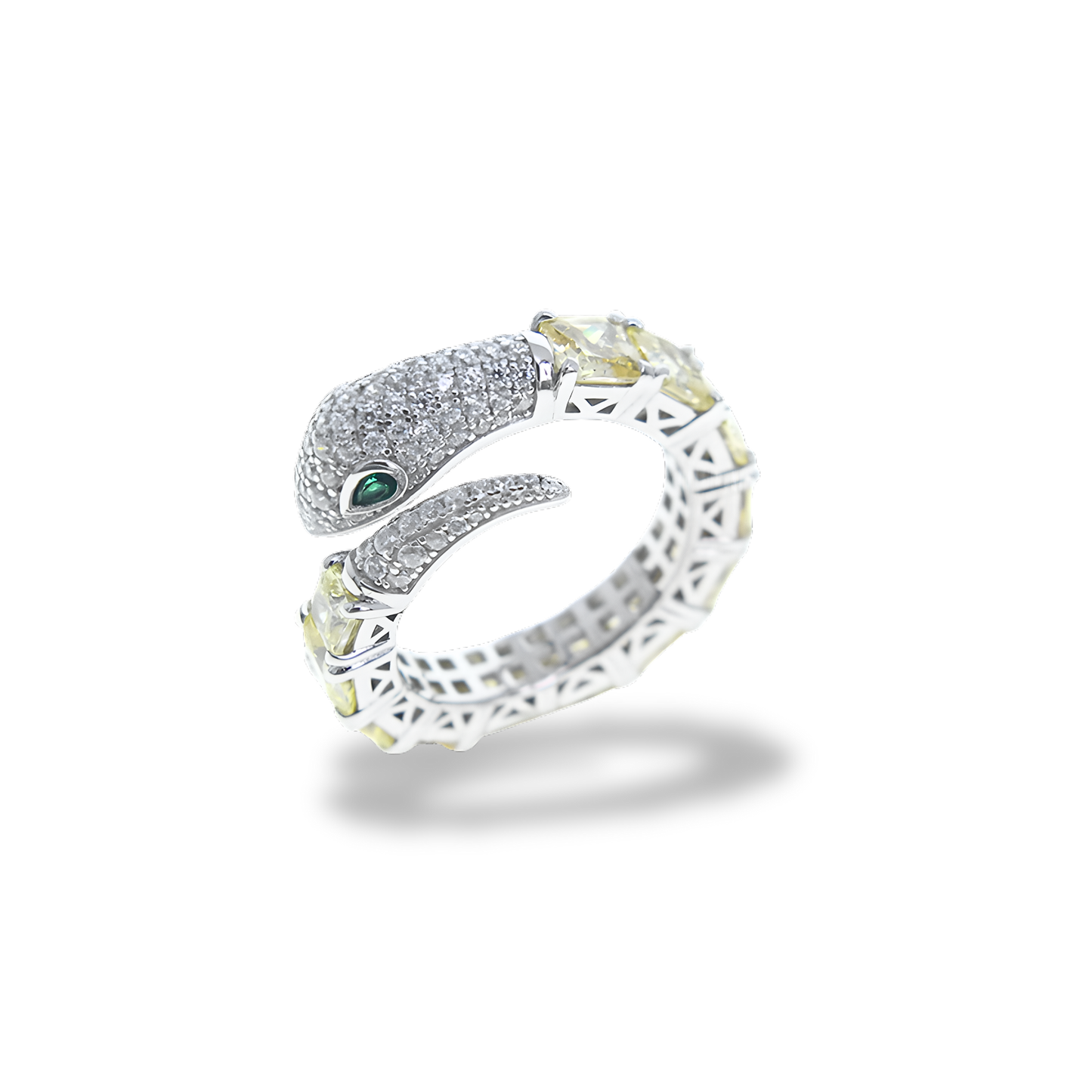 Anello Giallo AN069GI