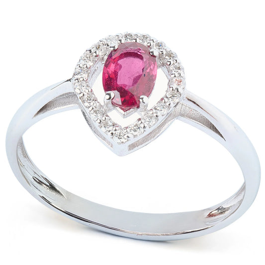 Anello Gioielli Del Sole Rubino