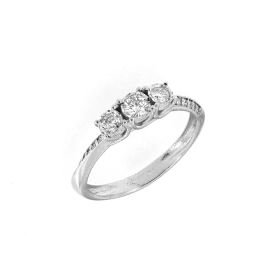 Anello Gioielli Del Sole Trilogy