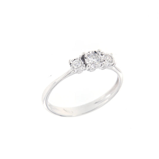 Anello Gioielli Del Sole Trilogy