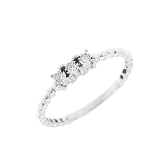 Anello Gioielli Del Sole Trilogy