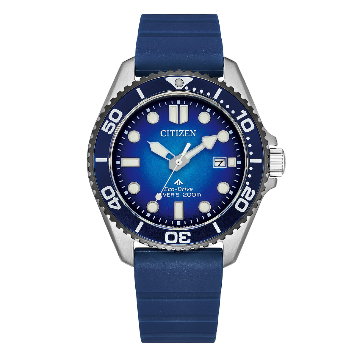 Promaster Diver's Eco Drive 200 MT