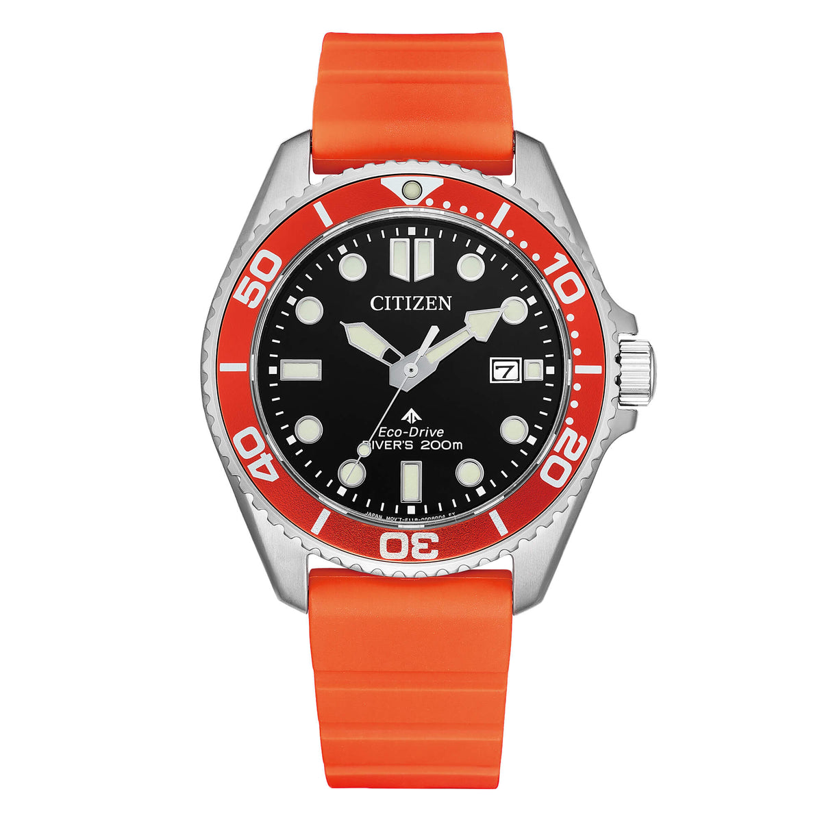 Promaster Diver's Eco Drive 200 MT
