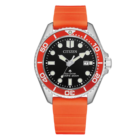 Promaster Diver's Eco Drive 200 MT