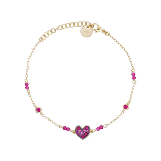 Bracciale Rue Des Mille Stardust Ten Cuore