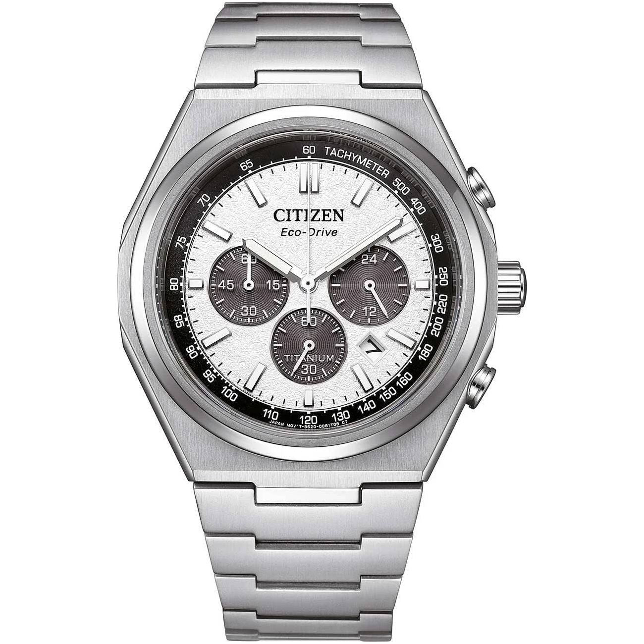 Orologio Citizen SuperTitanio Crono