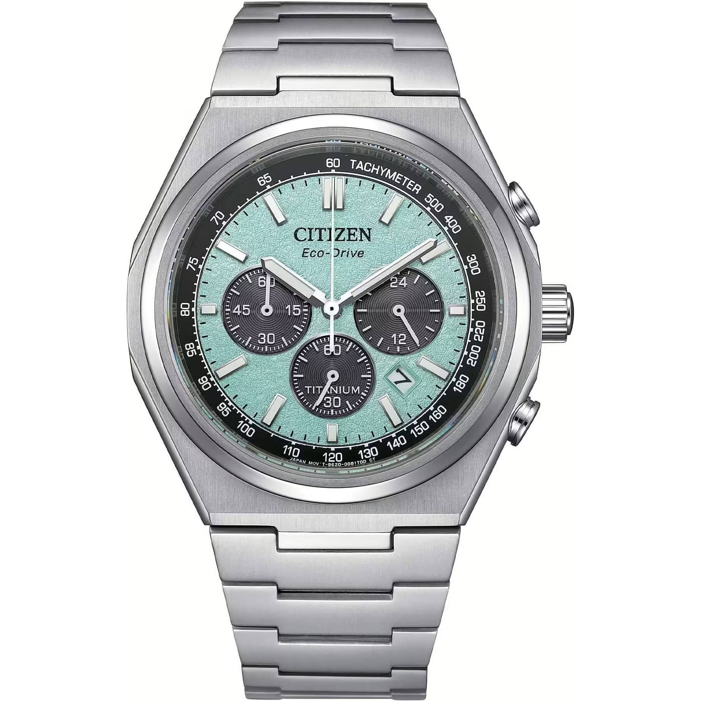 Orologio Citizen SuperTitanio Crono