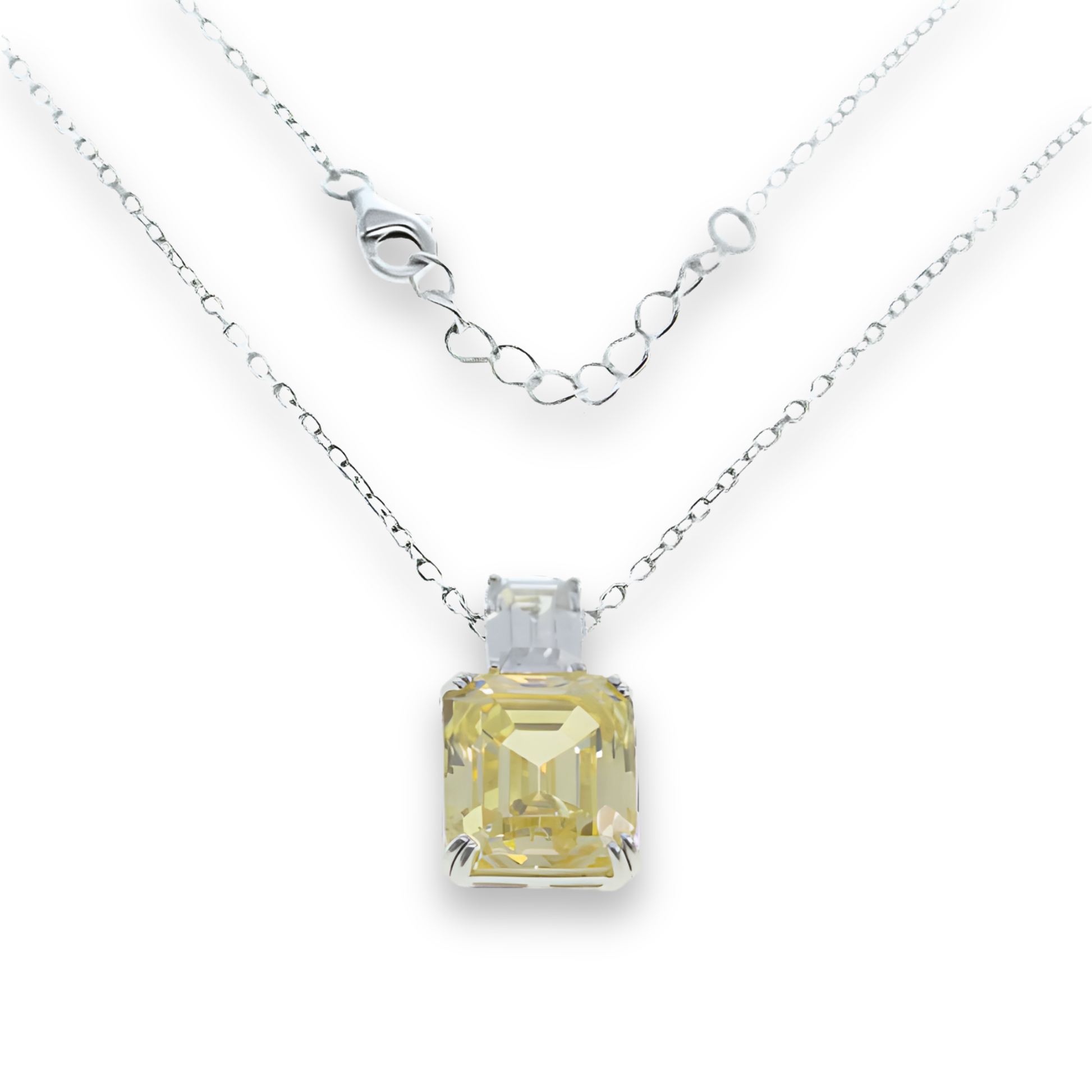 Collana Giallo CL003GI