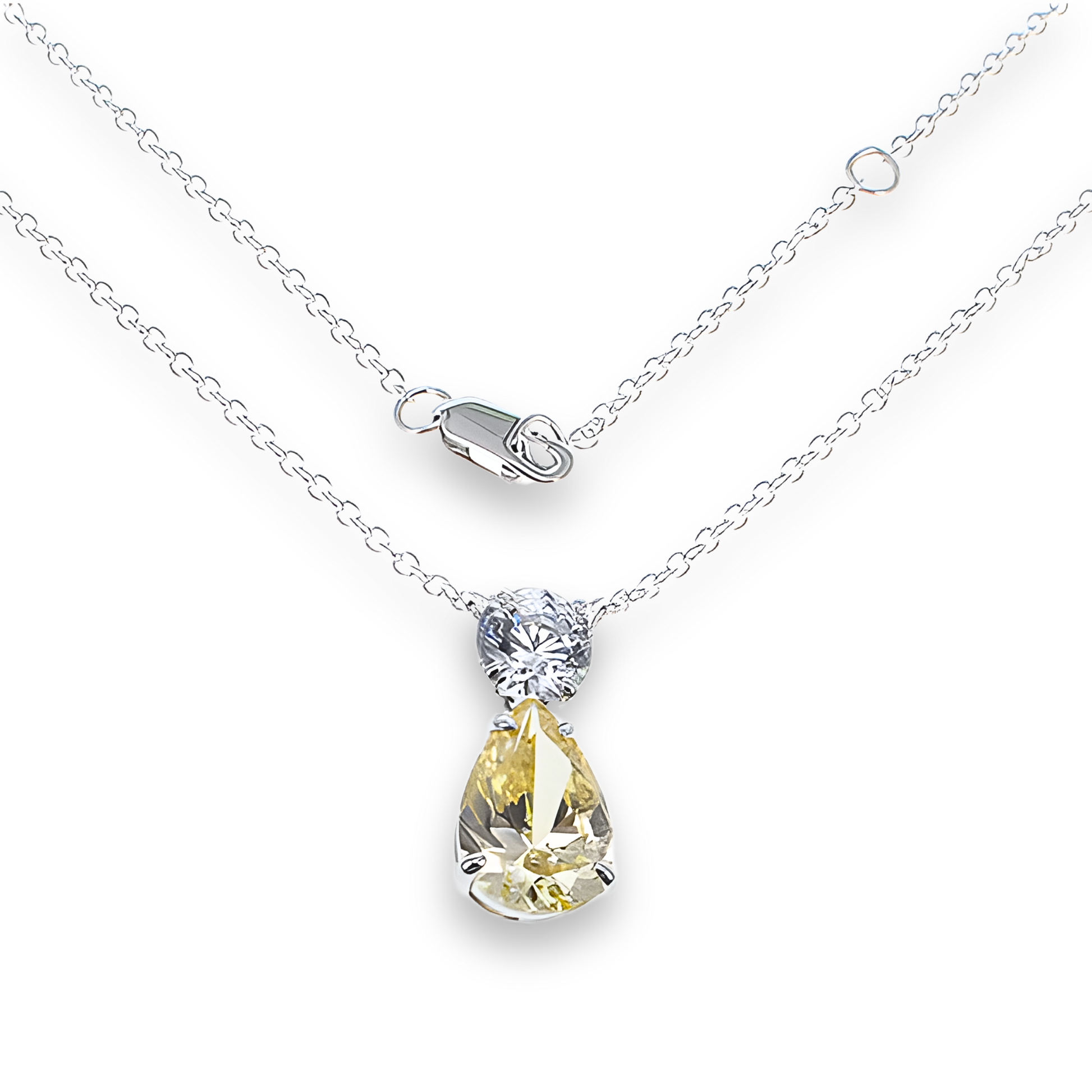 Collana Giallo CL006GI