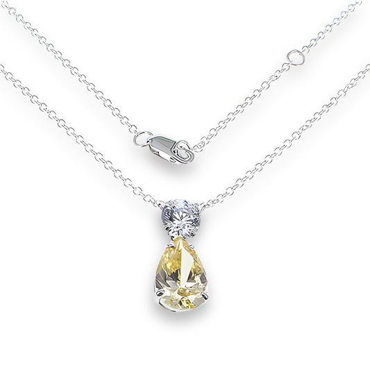 Collana Giallo CL006GI