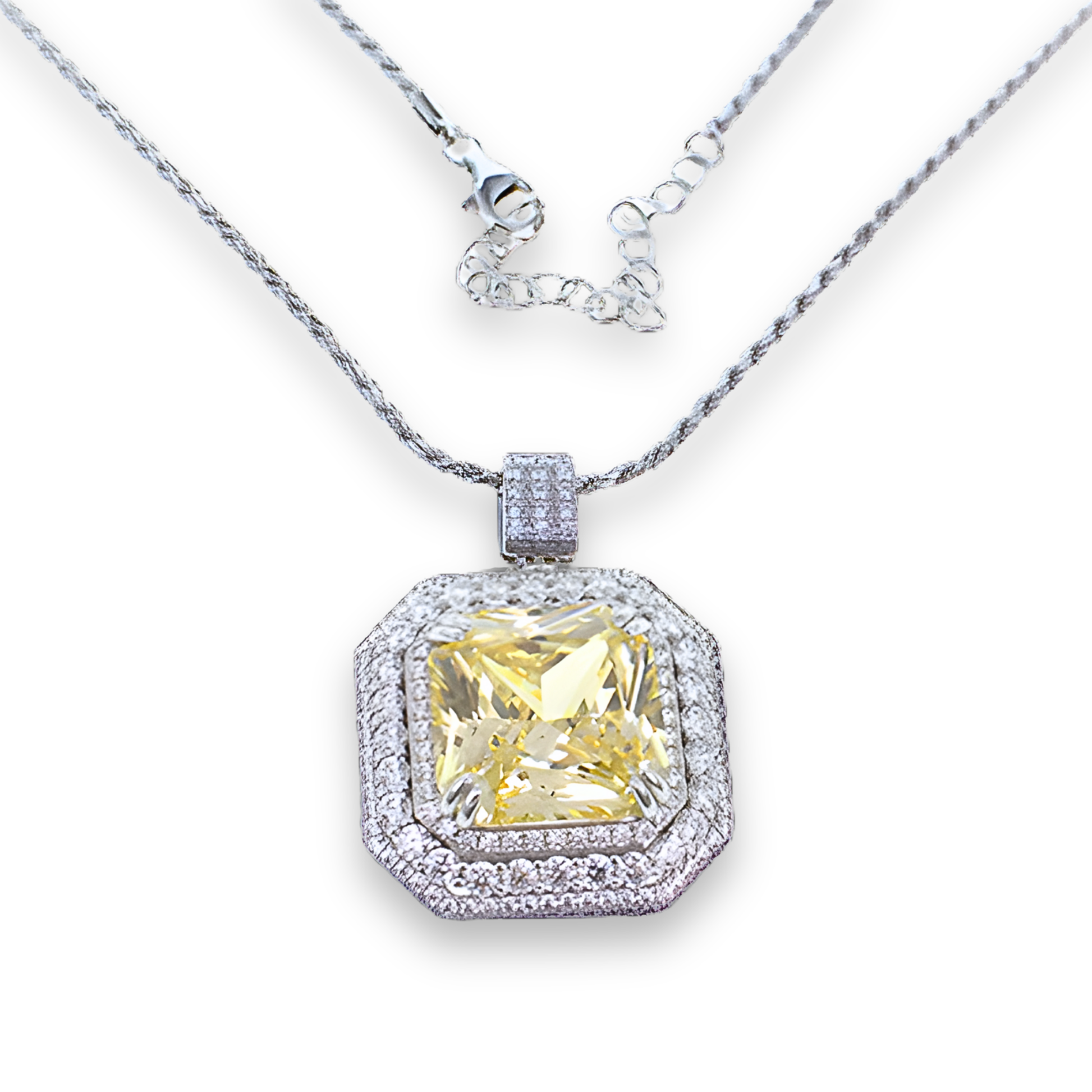 Collana Giallo CL008GI