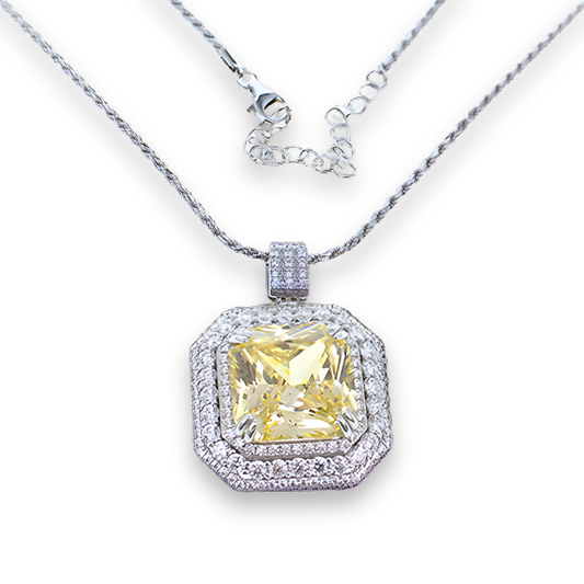 Collana Giallo CL008GI