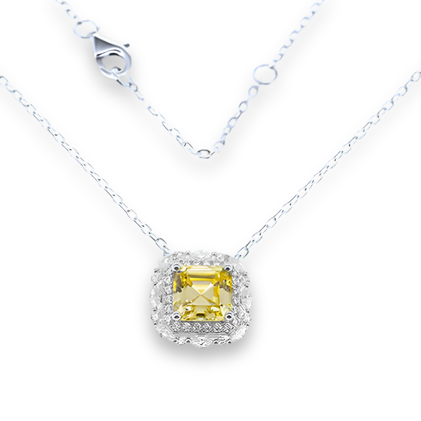 Collana Giallo CL010GI