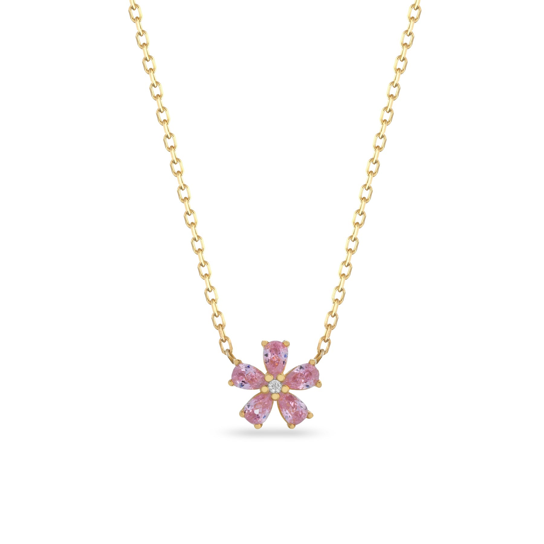 Collana fiorellino
