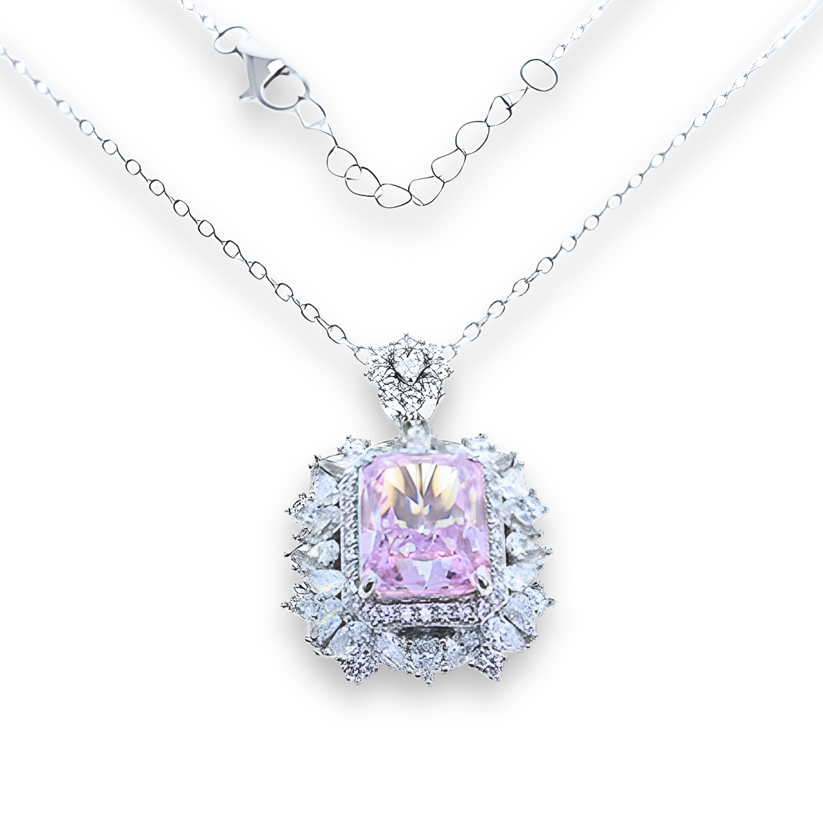 Collana Rosa CL054RA