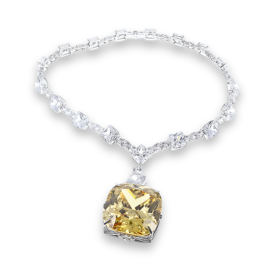 Collana Giallo CL103GI