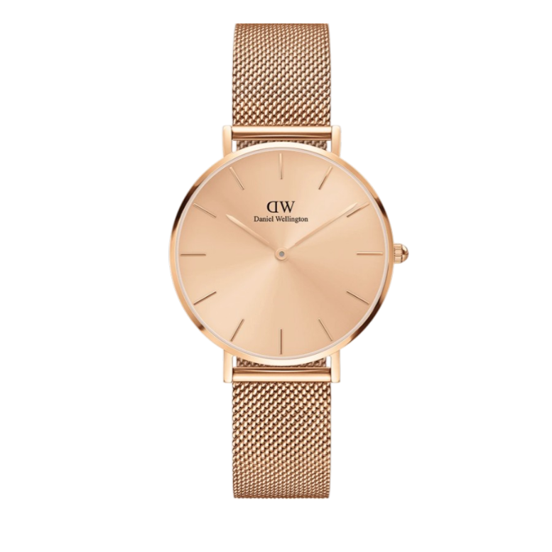 Petite Unitone Rose Gold