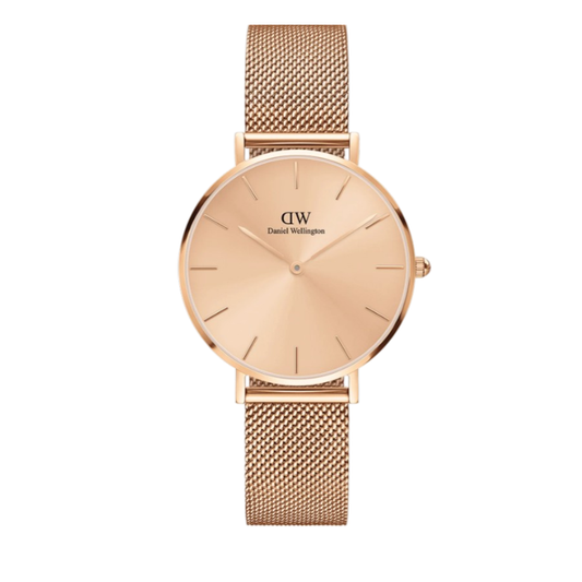 Petite Unitone Rose Gold