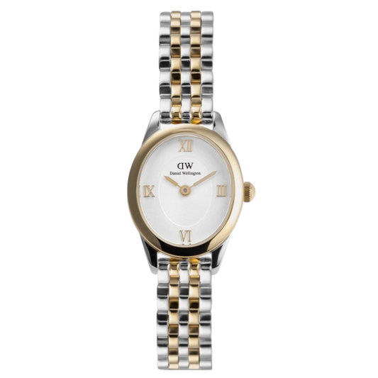 Ophelia Mini Two Tone Gold