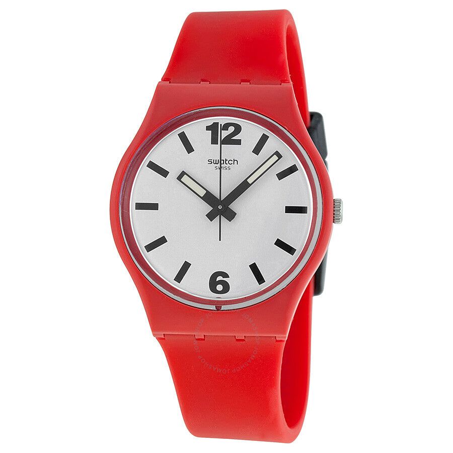 Orologio Swatch Red Pass