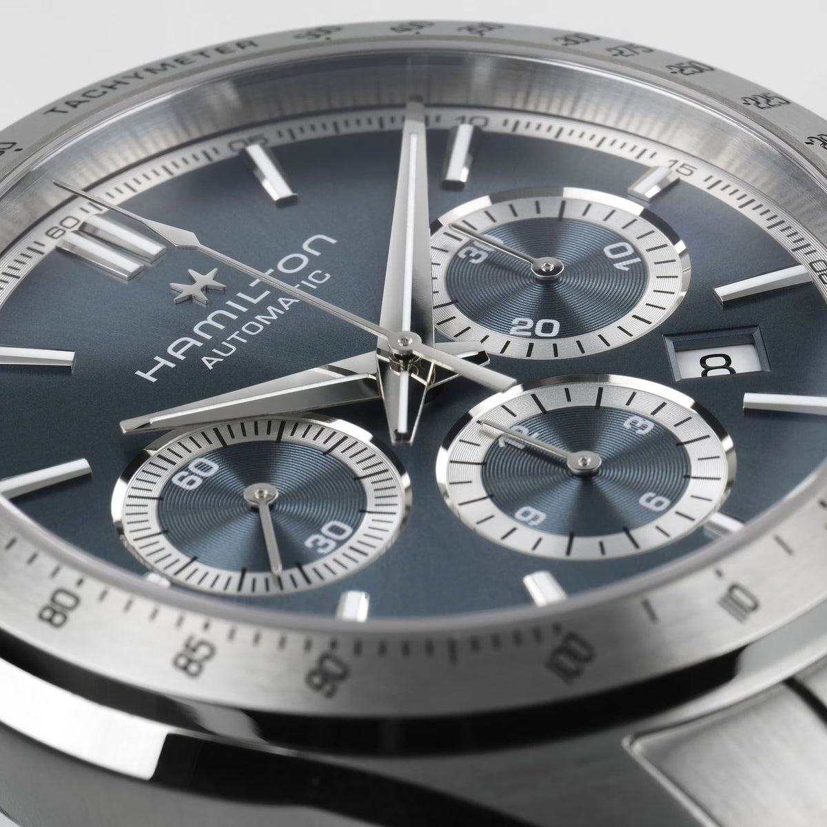 Jazzmaster Performer Auto Chrono