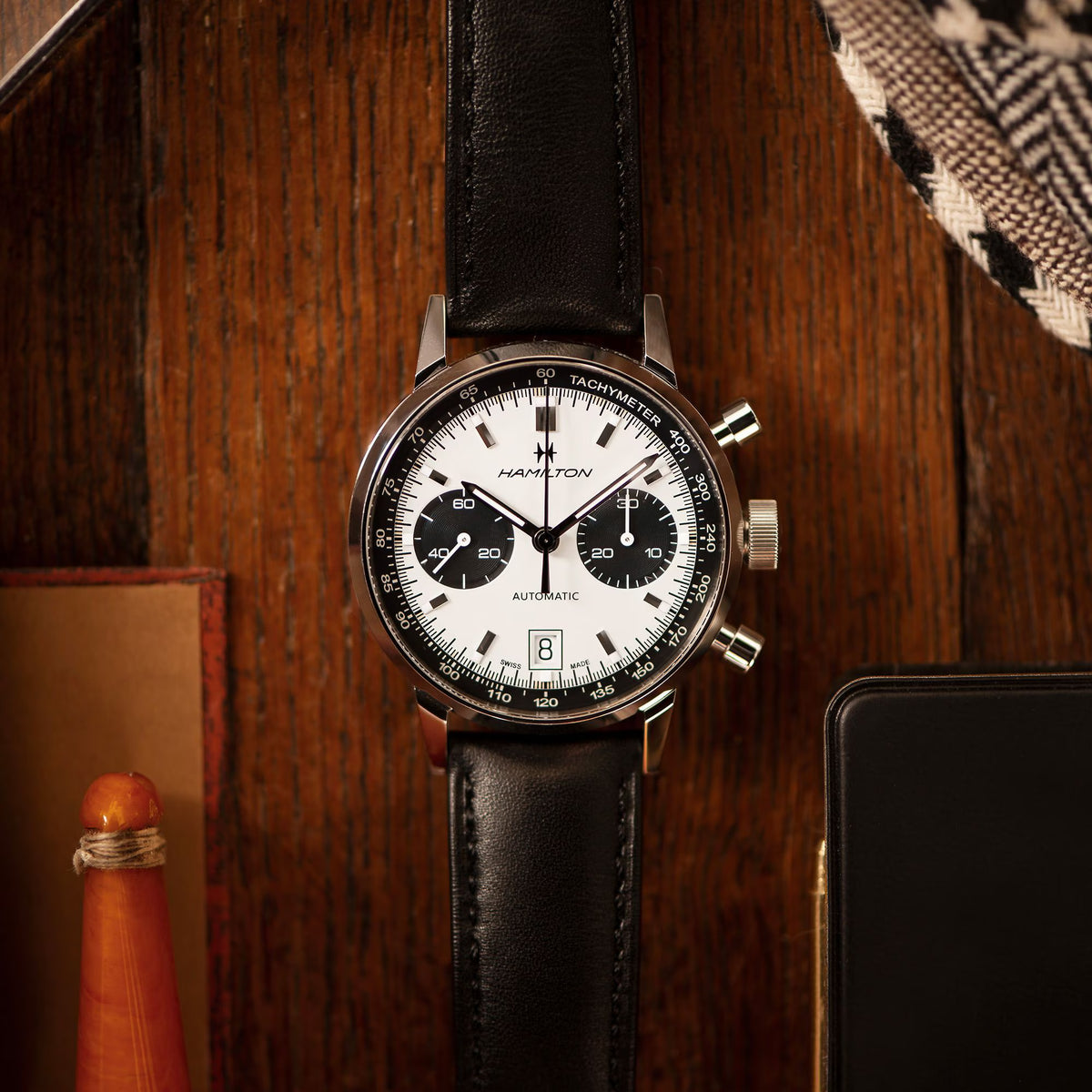 Intra-Matic Auto Chrono