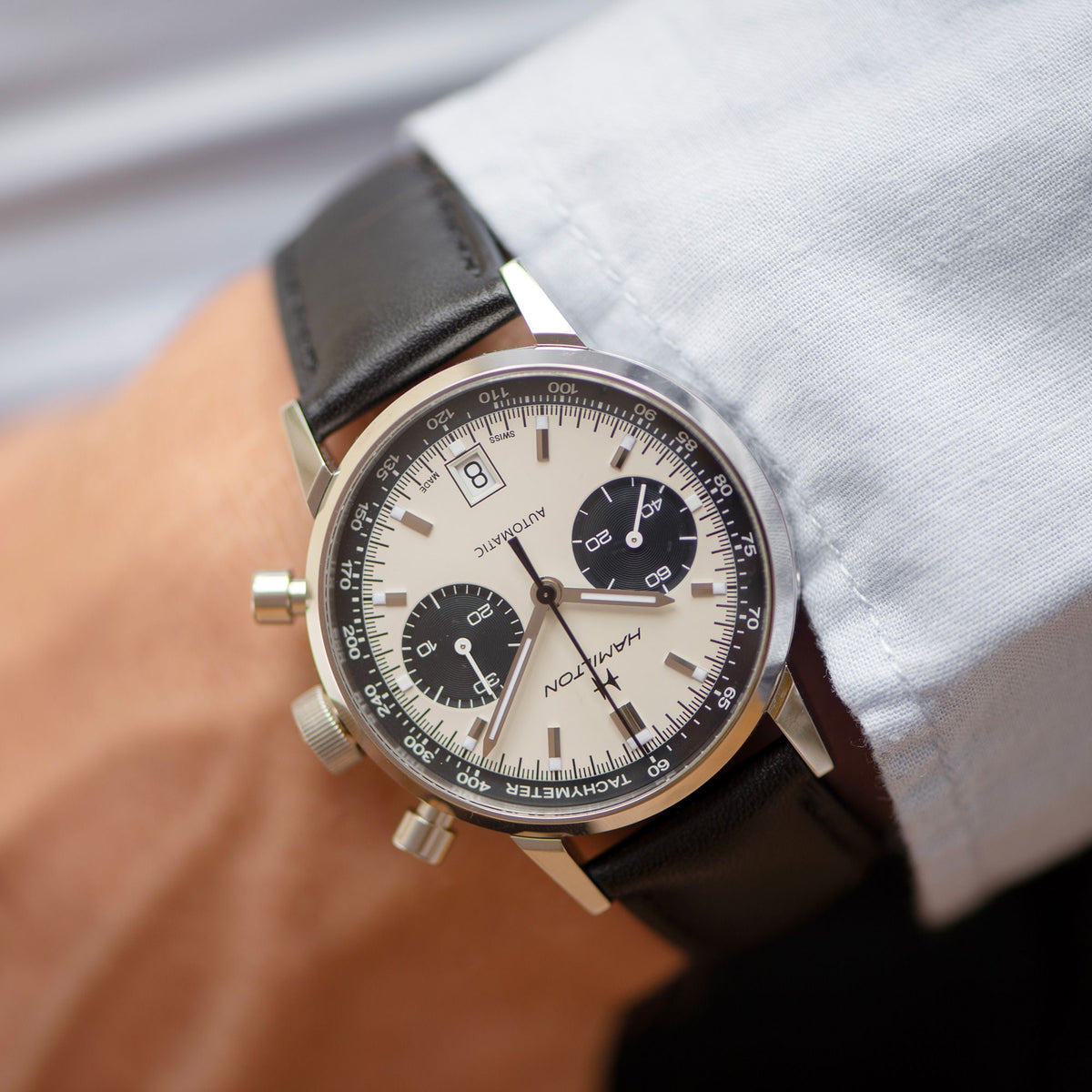 Intra-Matic Auto Chrono