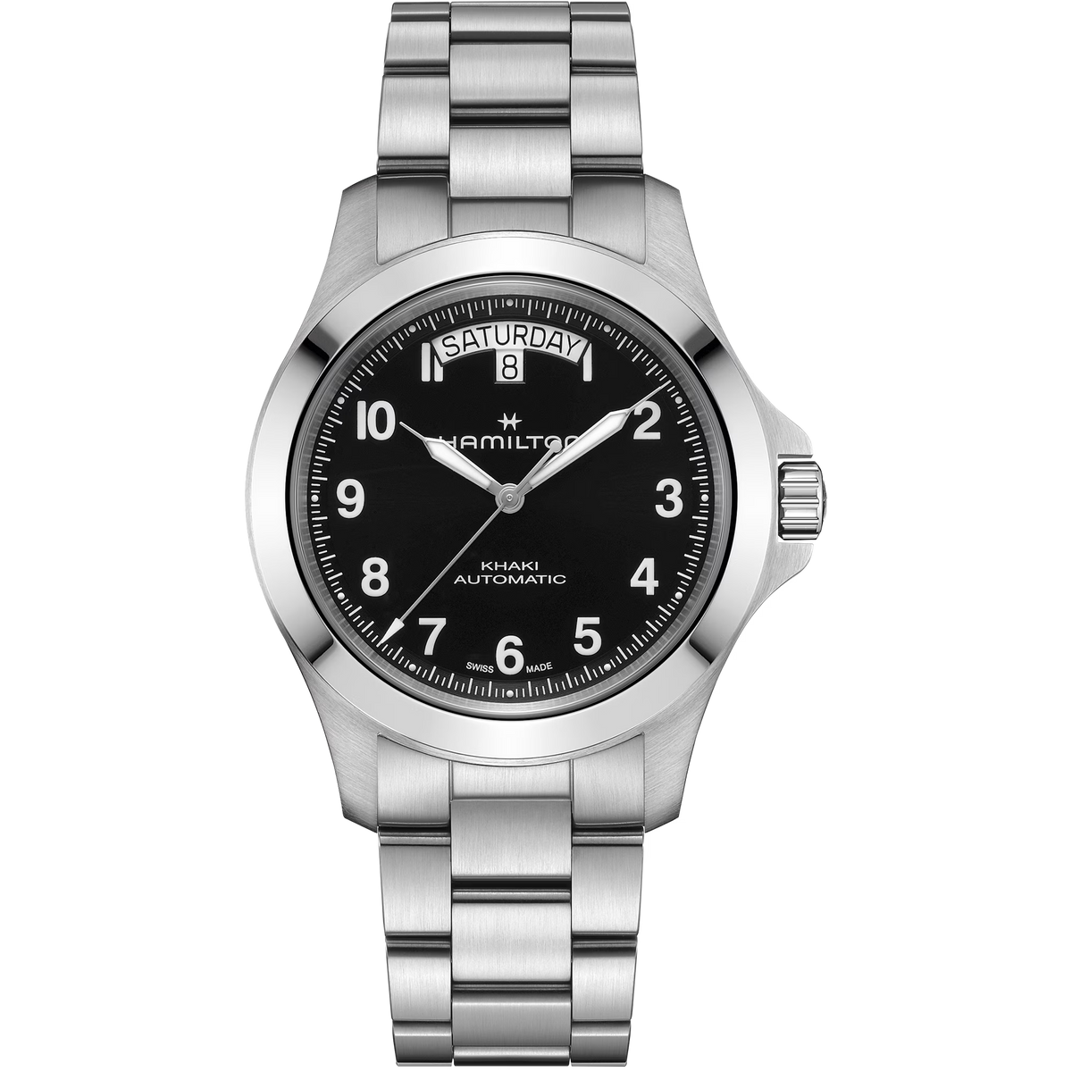Khaki Field King Day-date