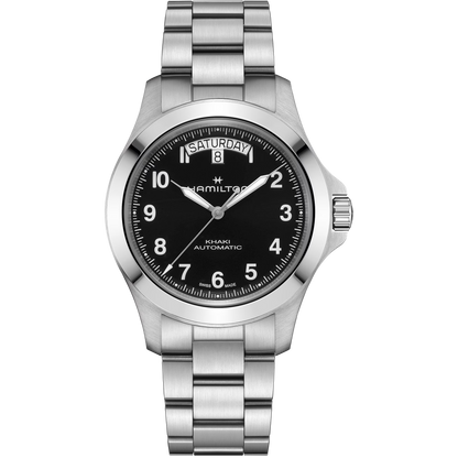 Khaki Field King Day-date