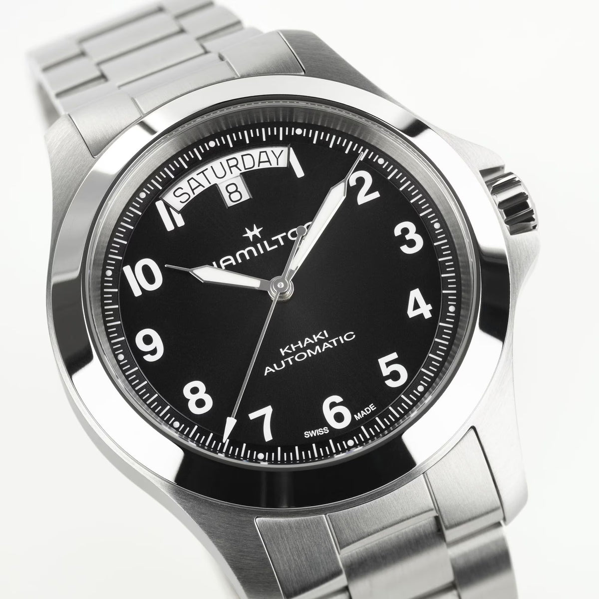 Khaki Field King Day-date