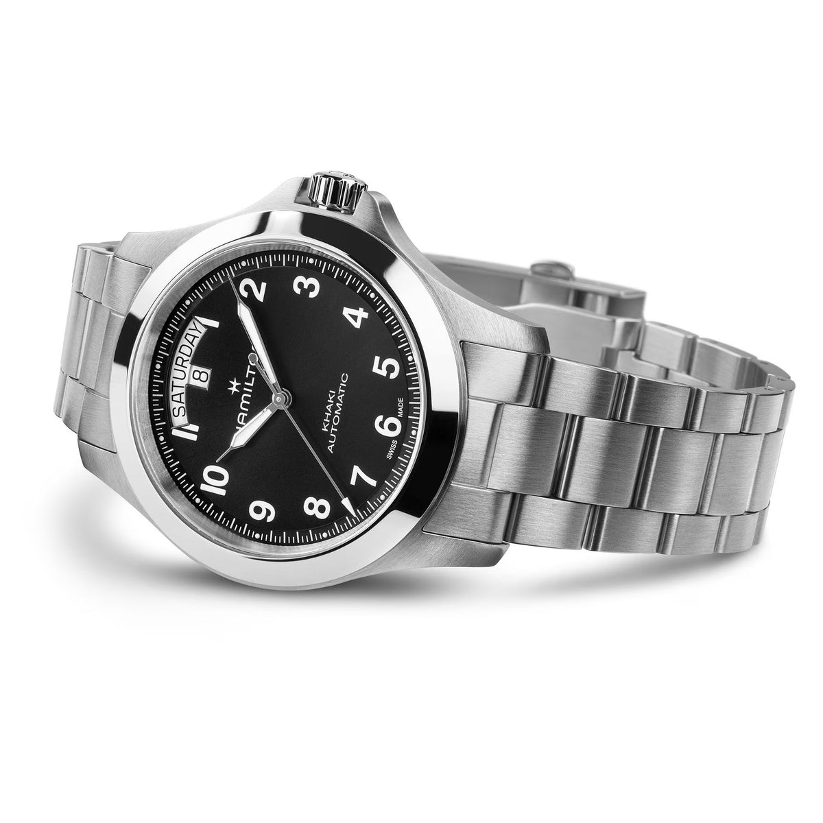 Khaki Field King Day-date