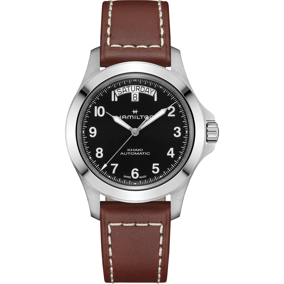 Khaki Field King Day-date