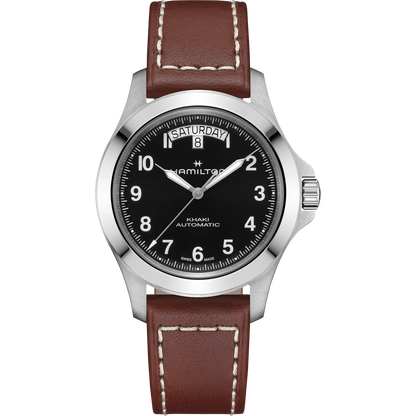 Khaki Field King Day-date
