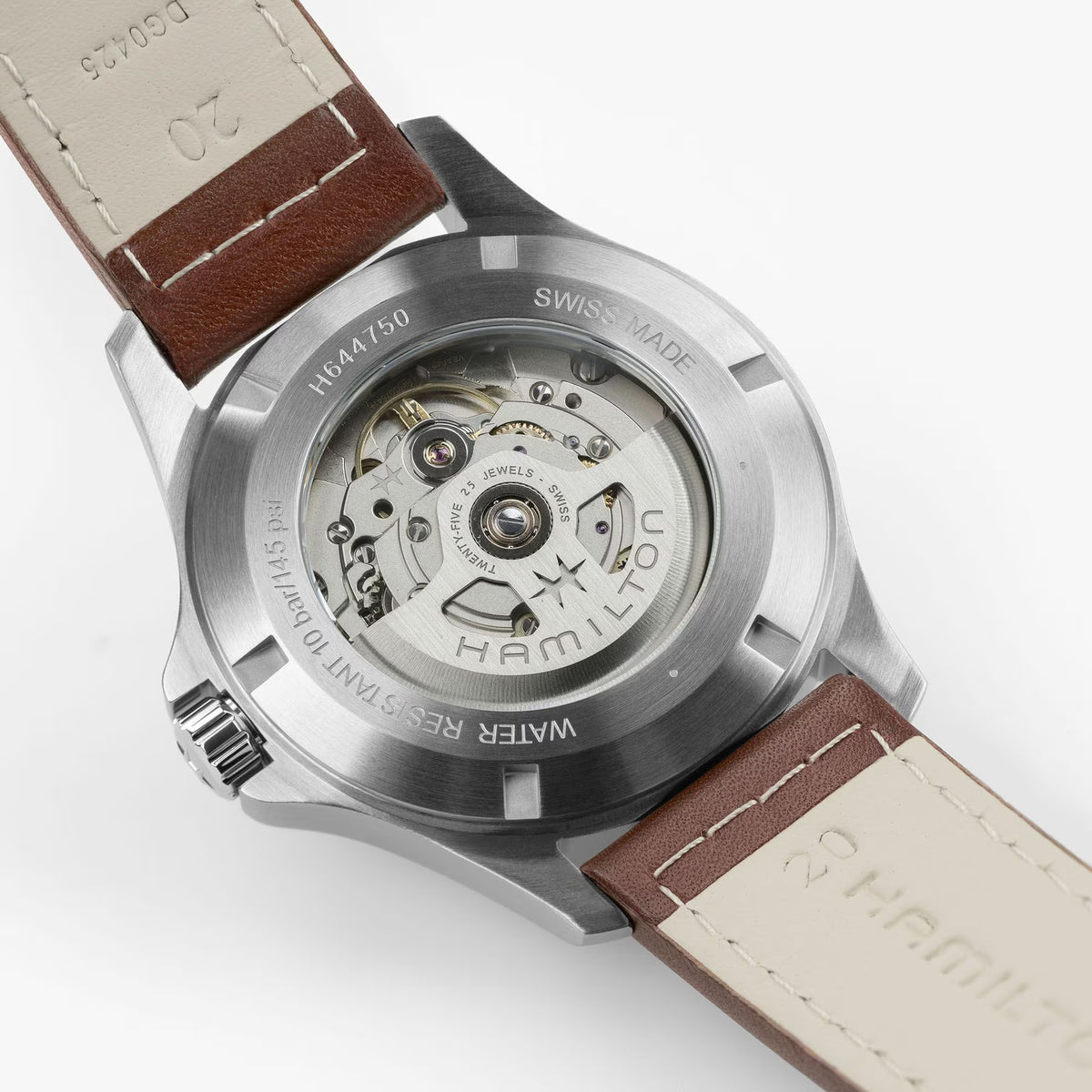 Khaki Field King Day-date
