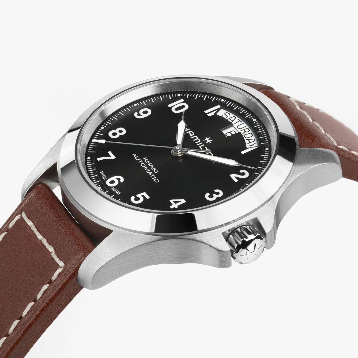 Khaki Field King Day-date