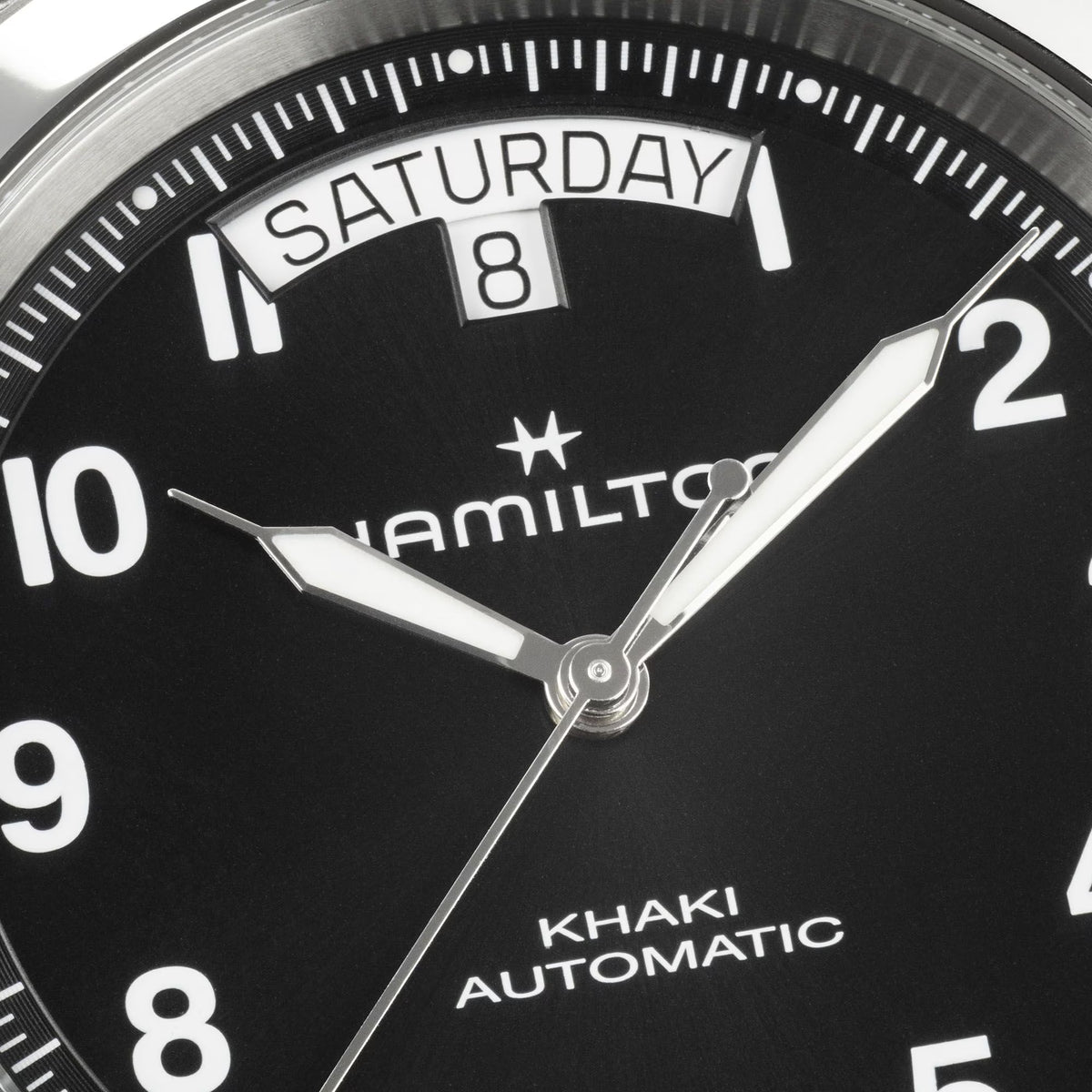 Khaki Field King Day-date
