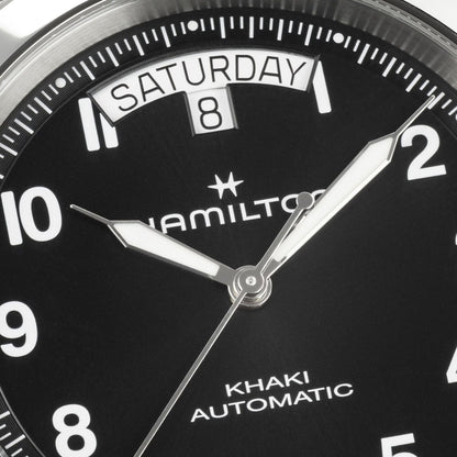 Khaki Field King Day-date