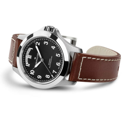 Khaki Field King Day-date
