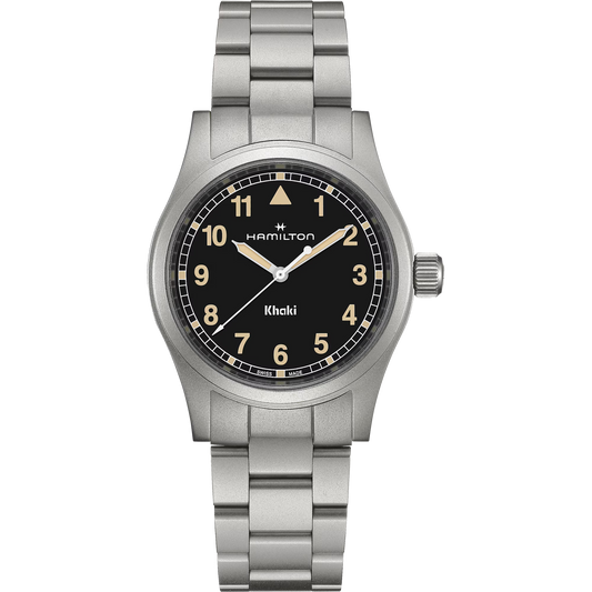 KHAKI FIELD QUARTZ